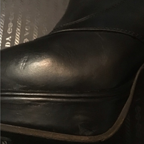 Bottega Veneta platform boots - Picture 3 of 6